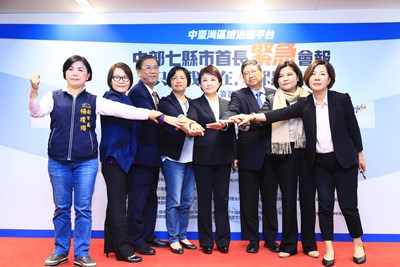 中部7縣市抗中火空汙　不排除撤銷許可證